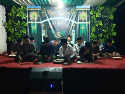 Jamaah Banjiri Istighosah Migunani di Dusun Brajan